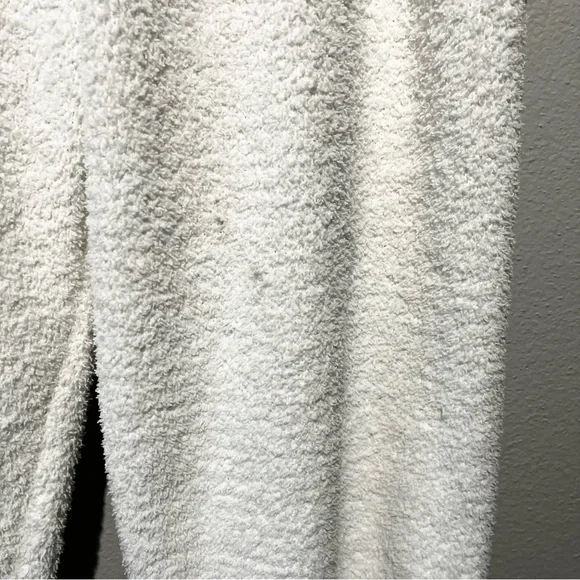 Cupcakes & cashmere - Soft White Sweater and Pants lounge Set Size L - Picture 2 of 8